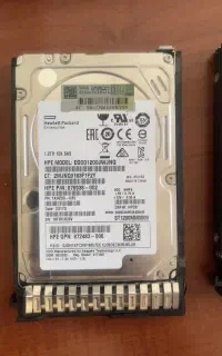 هارد سرور HPE 1.2TB