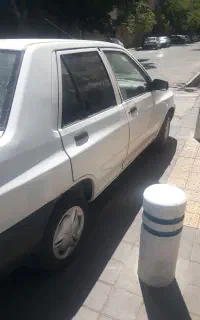 پراید ۱۳۱ مدل ۹۹
