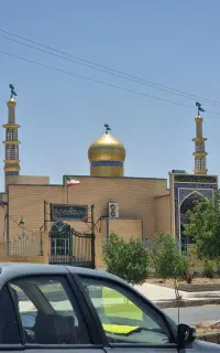 گنبد وگلدسته ساز وضریح