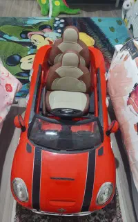 ماشین شارژی