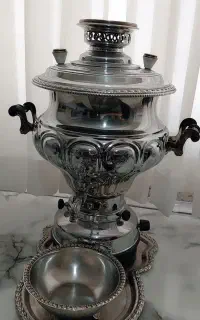 سماور ۱۰ لیتر اکبر برادران
