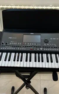 کیبورد ارنجر کرگ KORG Pa600 همراه کیف حمل و پایه