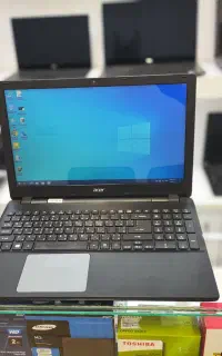 ACER i3/ram8/ssd128+HDD500 نسل چهارم