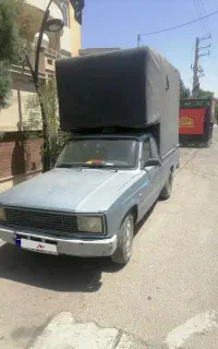 مزدا کارا 1700