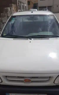 پراید وانت مدل 1402