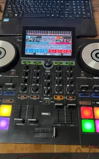 دستگاه دیجی dj ریلوپ