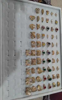 النگو و گوشواره حراج
