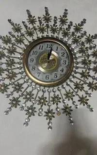 ساعت دیواری خورشیدی