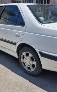 پژو پارس TU5 دریچه برقی ۱۴۰۲ بیرنگ
