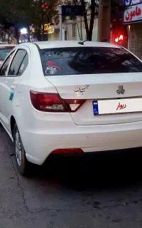 شاهین G سانروف 1402 توربو بیرنگ