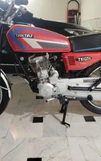موتور تکتاز مدل ۷۹