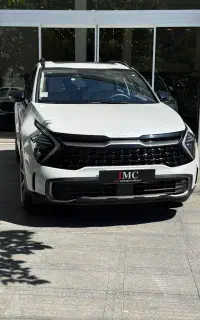 اسپورتیج ۲۰۲۴ کوشا خودرو