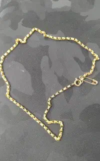 زنجیر طلا