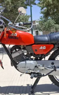 یاماها 175 AG کشاورزcr--crm-crf-rmx