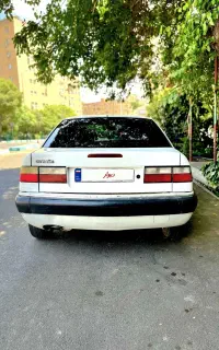 زانتیا ۲۰۰۰ مدل ۱۳۸۷