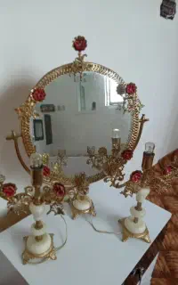 اینه شعمدان