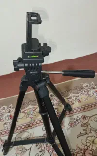 سه پایه گوشی ودوربین اصلی