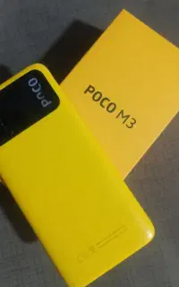 گوشی اقتصادی poco M3
