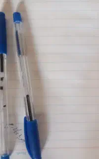 دفتر وخودکار *دنبال کارهستم*