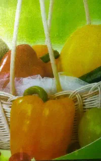 سرویس آشپزخانه نو همه سبز