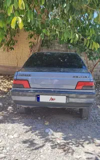 پژو دلفینی 96
