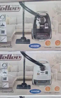 جارو برقی مارک فلر ۳۵۰۰وات
