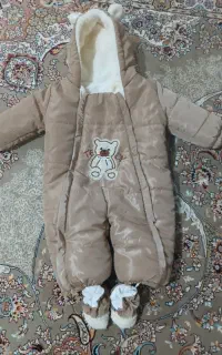 کاپشن ببعی سرهمی
