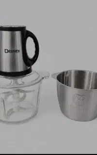 خردکن برقی