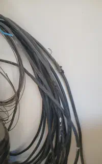کابل شش پایه به کنتور