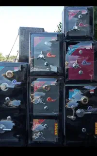 گاوصندوق sfstبتنی نسوز