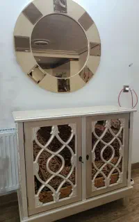 آینه کنسول و میز TV