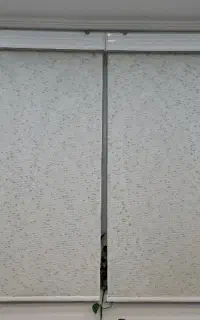 پرده زبرا در حد صفر