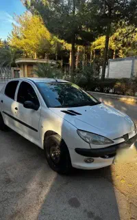 206 tu3 مدل ۹۶