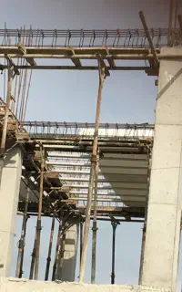 آرماتور بندی ودیوارچینی چینی