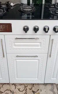 گاز پنچ شعله در حد نو