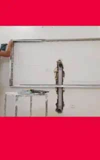کنافکار.نقاشی ساختمان.نقاش ساختمان.کنافکاری.کناف