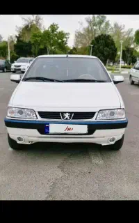 پژو ۴۰۵ آس الیکس