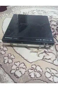 دو عدد دستگاه دی وی دی فلش خور قیمت توافقی