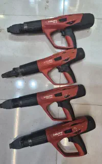 میخکوب هیلتی HILTI DX460