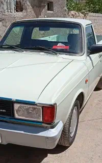 پیکان وانت مدل 1393