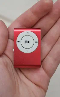 mp3 player ipod طرح اپل