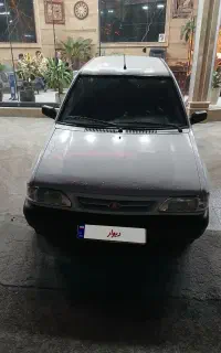 پراید 131 دوگانه کارخانه