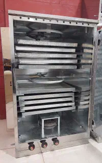 فر سه شعله استیل