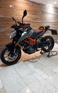 KTM duke 250