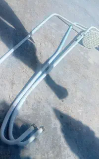 سه عدد دوش حمام هفتصد هزار