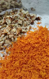 پودر کیک خونگی - کیک خونگی