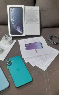 ایفون xr فیس لیفت ۱۶ نرمال
