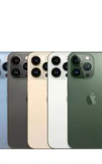 ایفون 13 پرو green