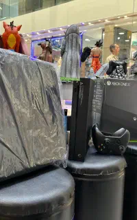 ایکس باکس وان ایکس دودسته فول لوازم Xbox one x 1t
