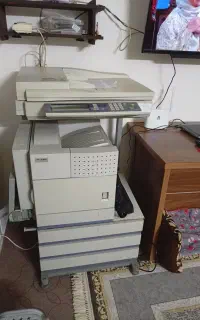دستگاه کپی شارپ مدل m351u